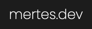 mertes.dev